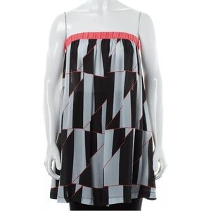 🔥FLASH SALE🔥MARC JACOBS Black Peach Geometric